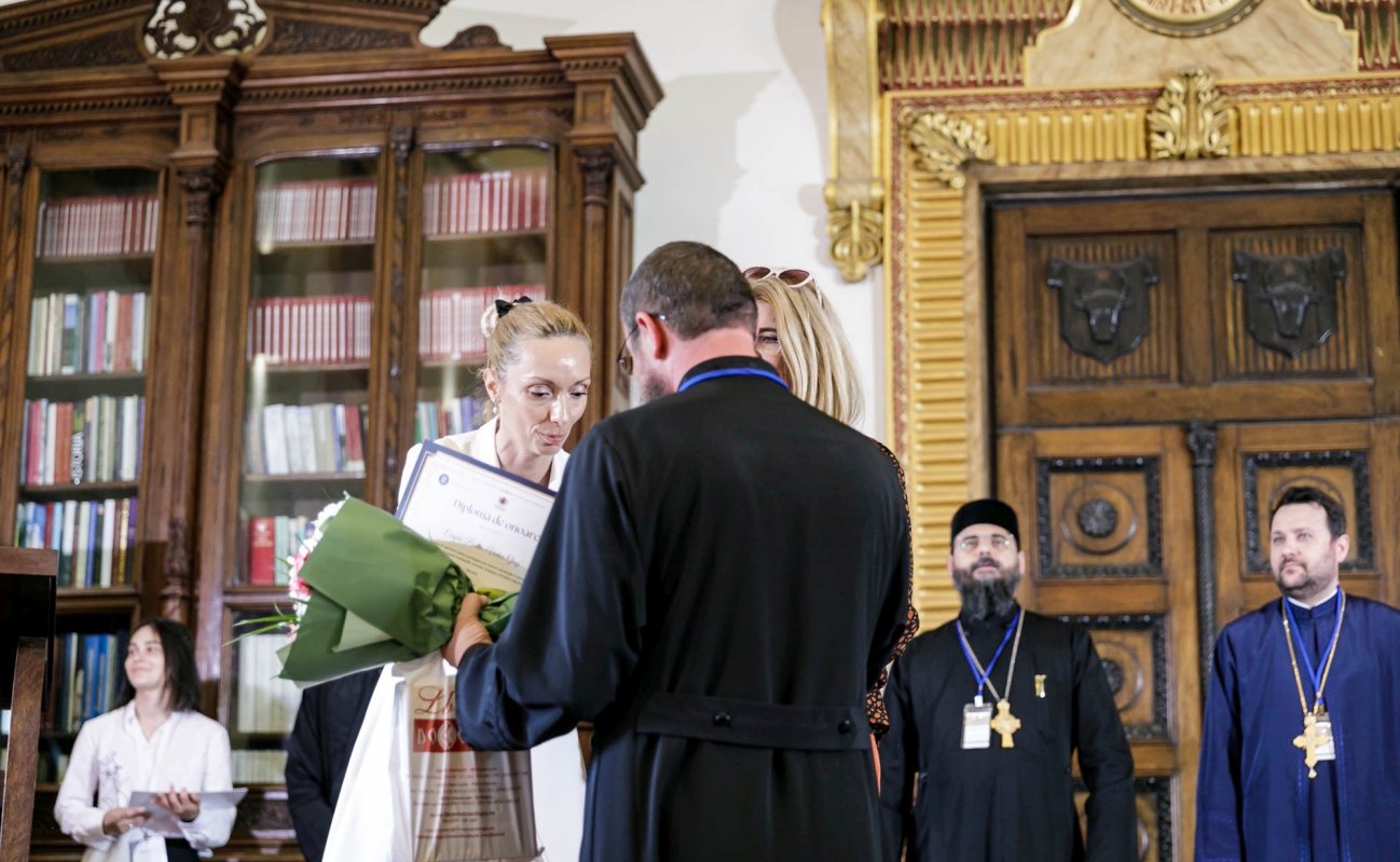 Concurs Național de Muzică Psaltică pentru Seminarii Teologice la Iași 297004