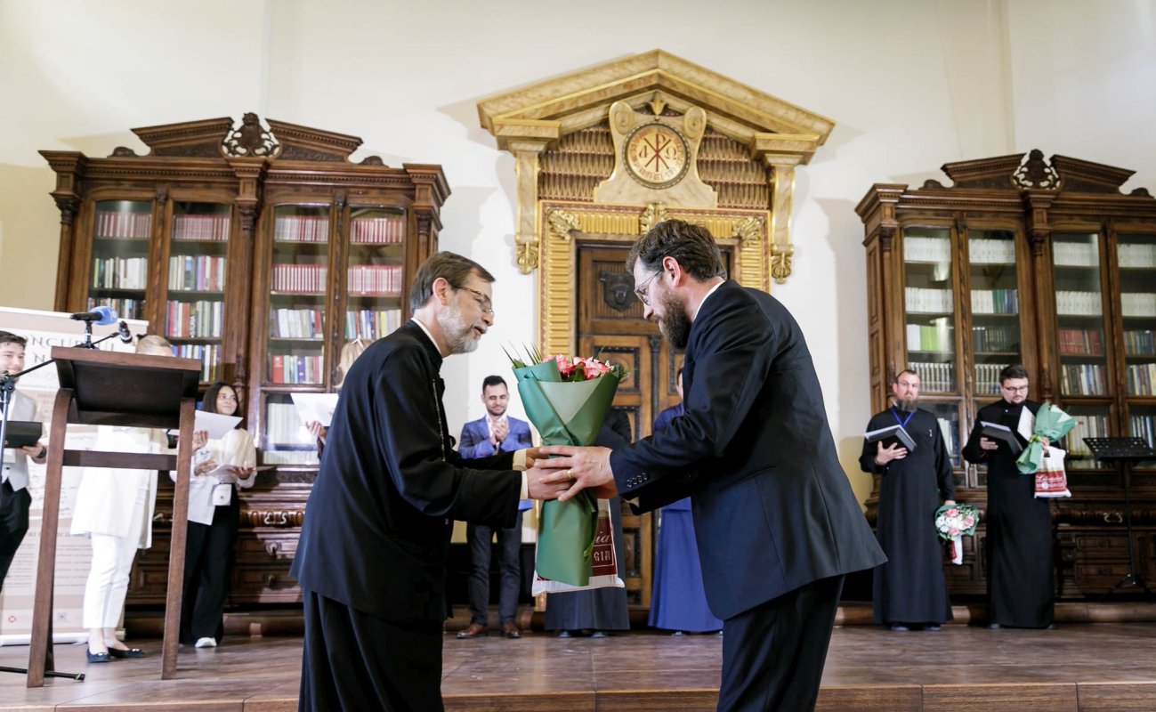 Concurs Național de Muzică Psaltică pentru Seminarii Teologice la Iași 297006