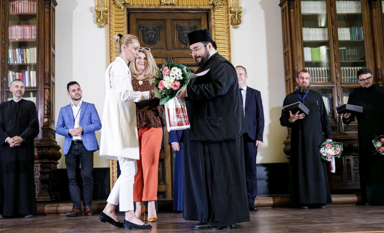 Concurs Național de Muzică Psaltică pentru Seminarii Teologice la Iași 297007