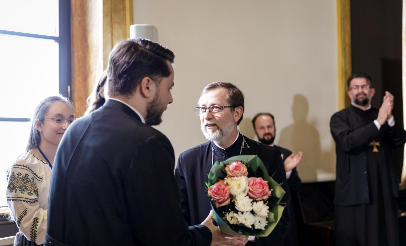 Concurs Național de Muzică Psaltică pentru Seminarii Teologice la Iași 297013