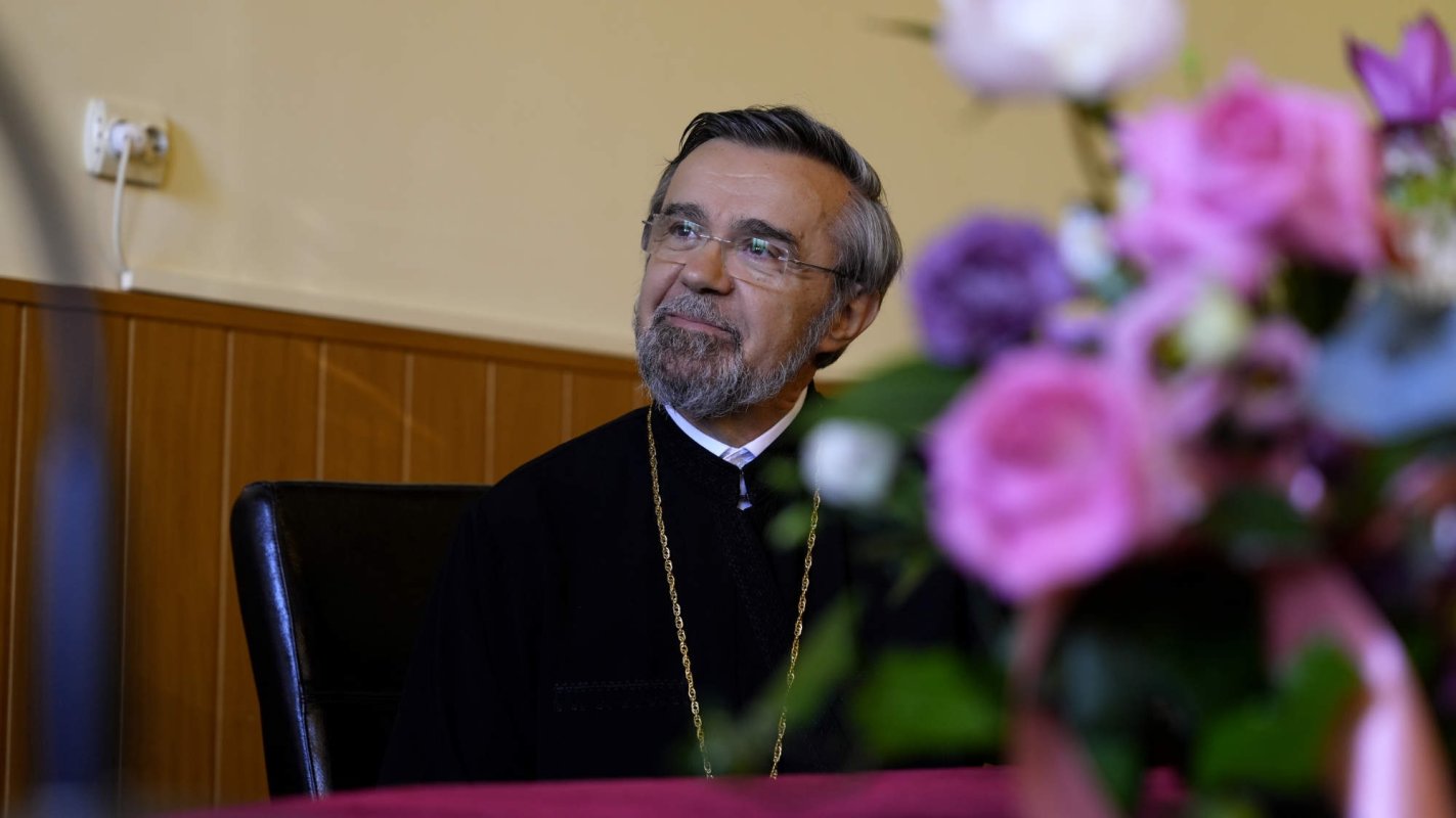 Două volume lansate la Facultatea de Teologie din Sibiu 296998