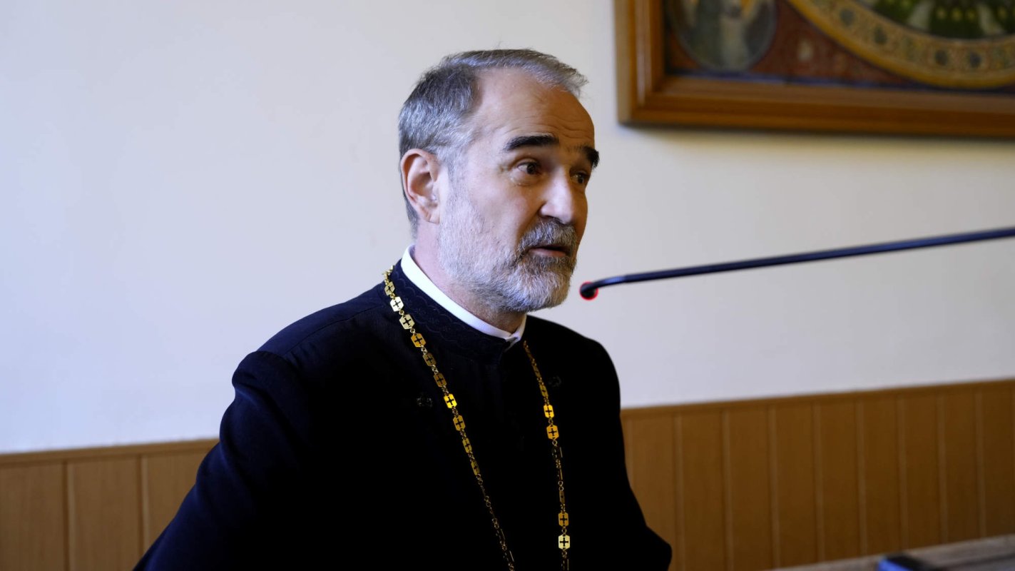 Două volume lansate la Facultatea de Teologie din Sibiu 297000