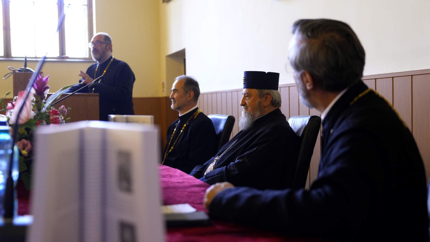 Două volume lansate la Facultatea de Teologie din Sibiu 297001