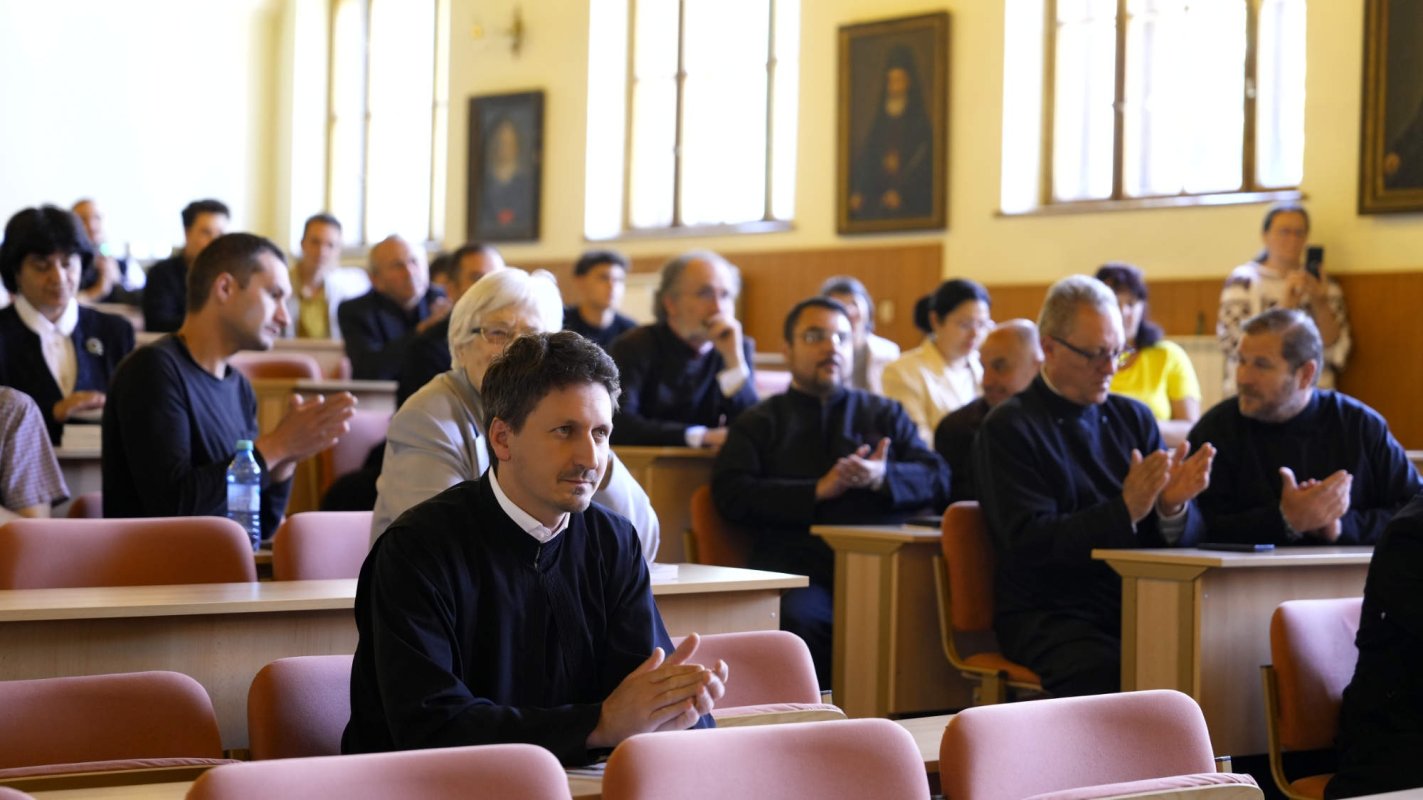 Două volume lansate la Facultatea de Teologie din Sibiu 297002