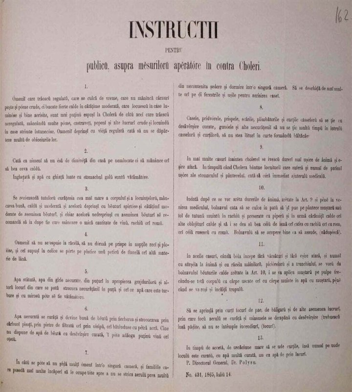 Ciuma, „afecțiunea epidemică” ce a marcat profund veacul al XVIII-lea 295782