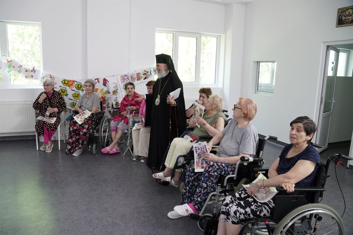 Iubirea vindecătoare a Doctorului ceresc - medicamentul recunoștinței pentru cel însănătoșit 295787