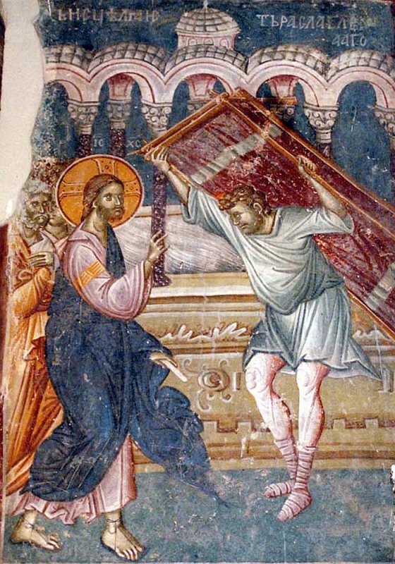 Iubirea vindecătoare a Doctorului ceresc - medicamentul recunoștinței pentru cel însănătoșit 295799