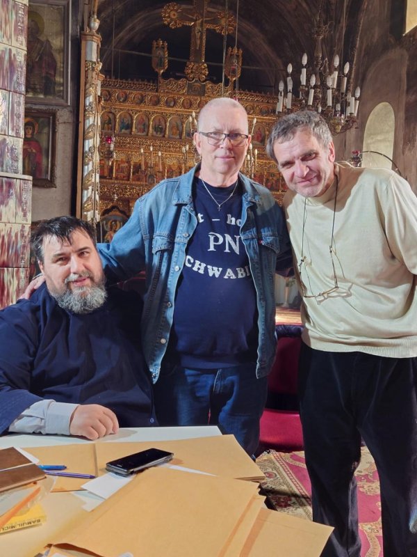 „Limba română este o limbă sfântă, pentru că prin ea am ajuns la Biserica Ortodoxă” 295800