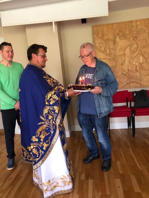 „Limba română este o limbă sfântă, pentru că prin ea am ajuns la Biserica Ortodoxă” 295801