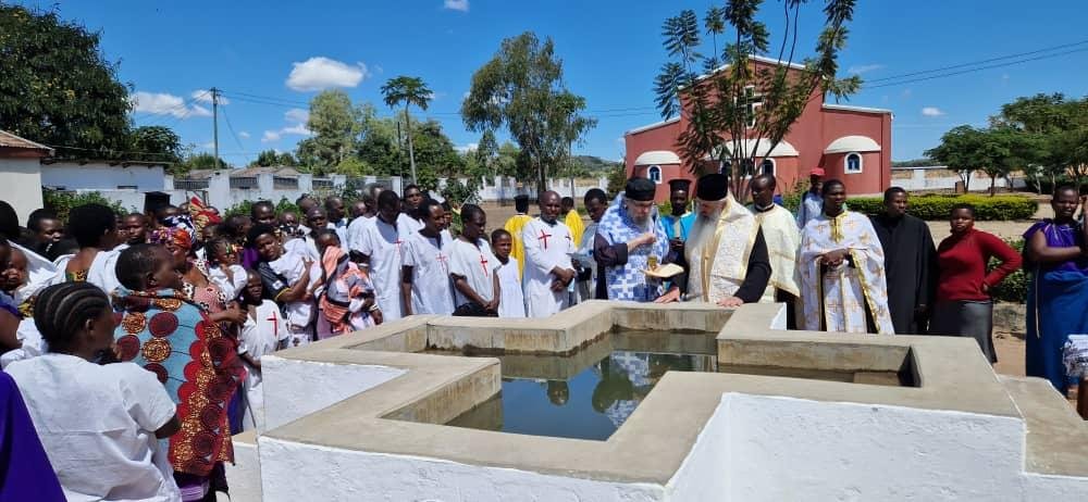 Slujiri misionare în Africa ale Mitropolitului Moldovei și Bucovinei 297060