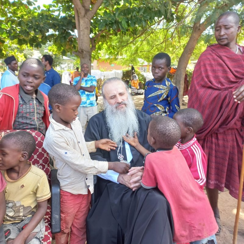 Slujiri misionare în Africa ale Mitropolitului Moldovei și Bucovinei 297136
