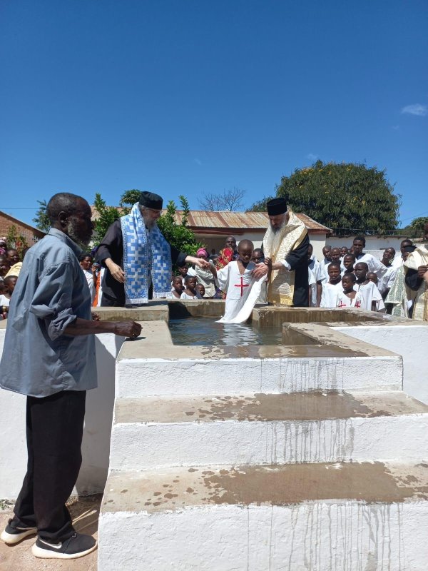 Slujiri misionare în Africa ale Mitropolitului Moldovei și Bucovinei 297264