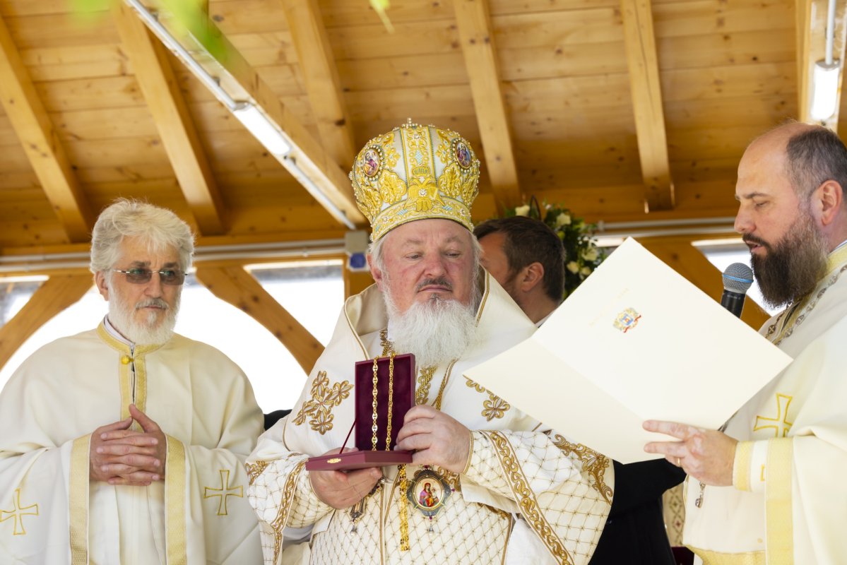 Un nou spațiu de rugăciune pentru elevii și profesorii unui liceu bucureștean 297122