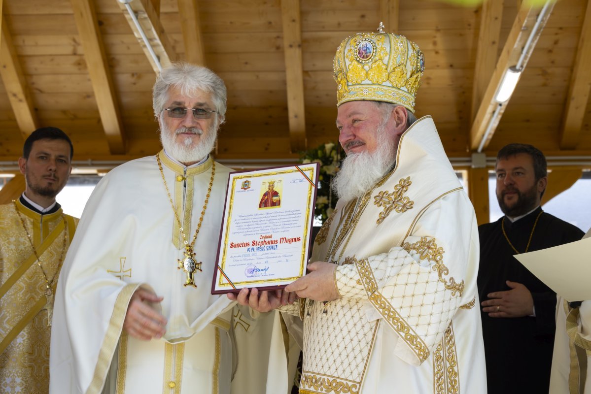 Un nou spațiu de rugăciune pentru elevii și profesorii unui liceu bucureștean 297123