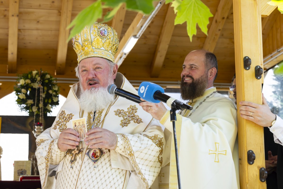 Un nou spațiu de rugăciune pentru elevii și profesorii unui liceu bucureștean 297128