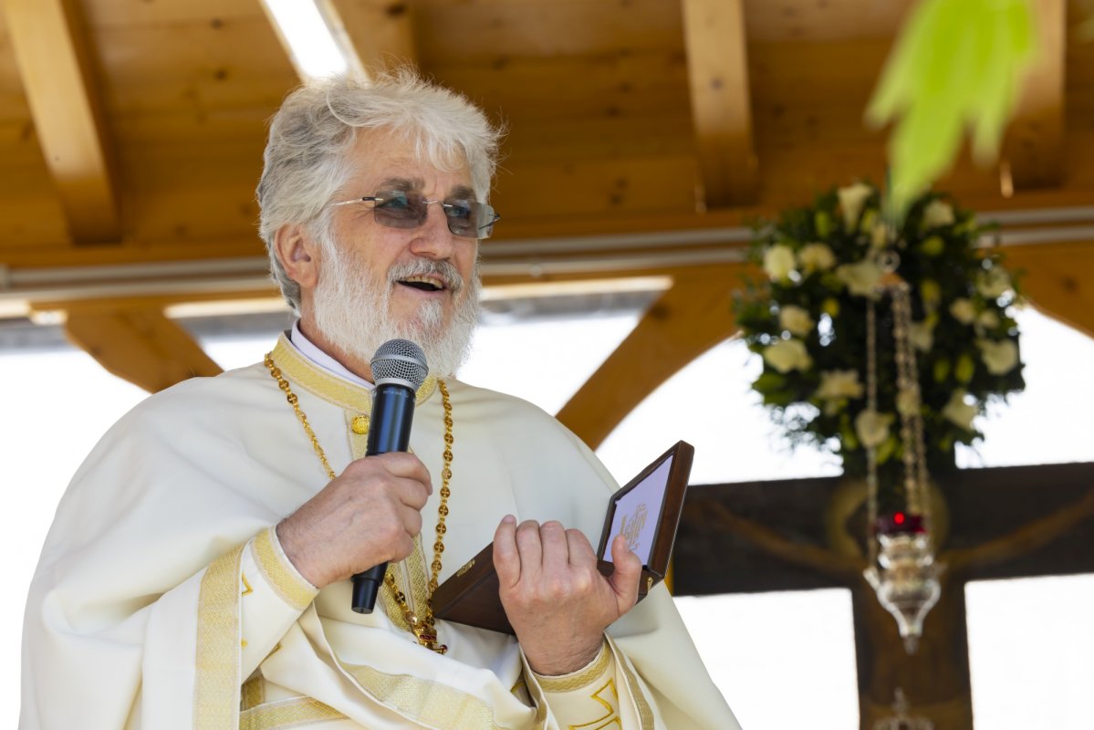 Un nou spațiu de rugăciune pentru elevii și profesorii unui liceu bucureștean 297129