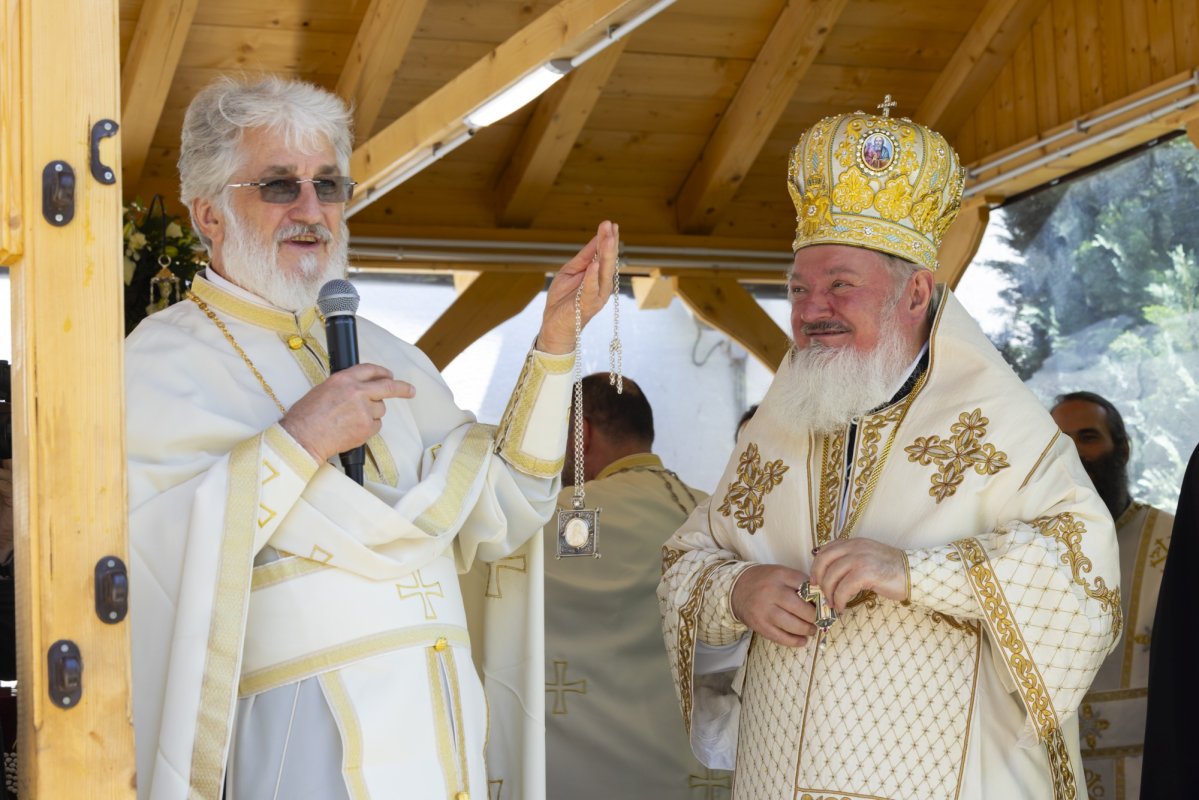 Un nou spațiu de rugăciune pentru elevii și profesorii unui liceu bucureștean 297130