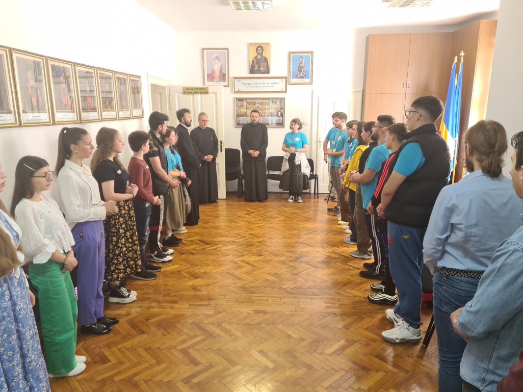 Curs de animatori pentru activități cu tinerii la Sibiu 297356