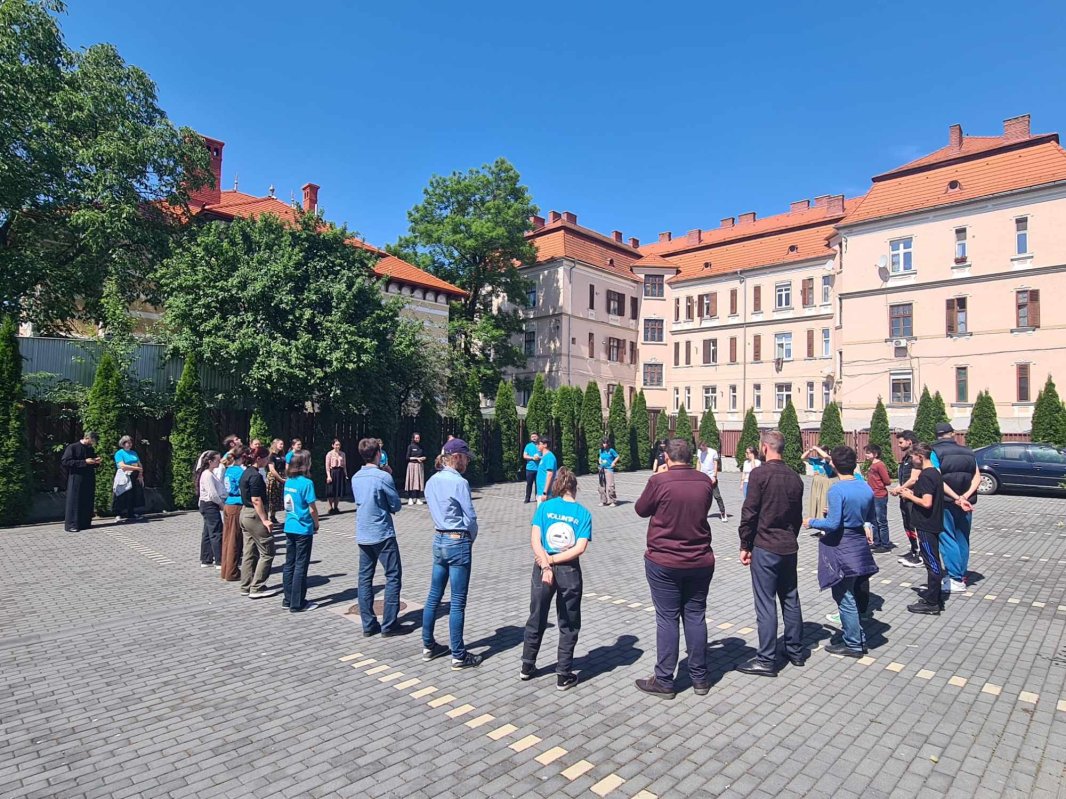 Curs de animatori pentru activități cu tinerii la Sibiu 297362