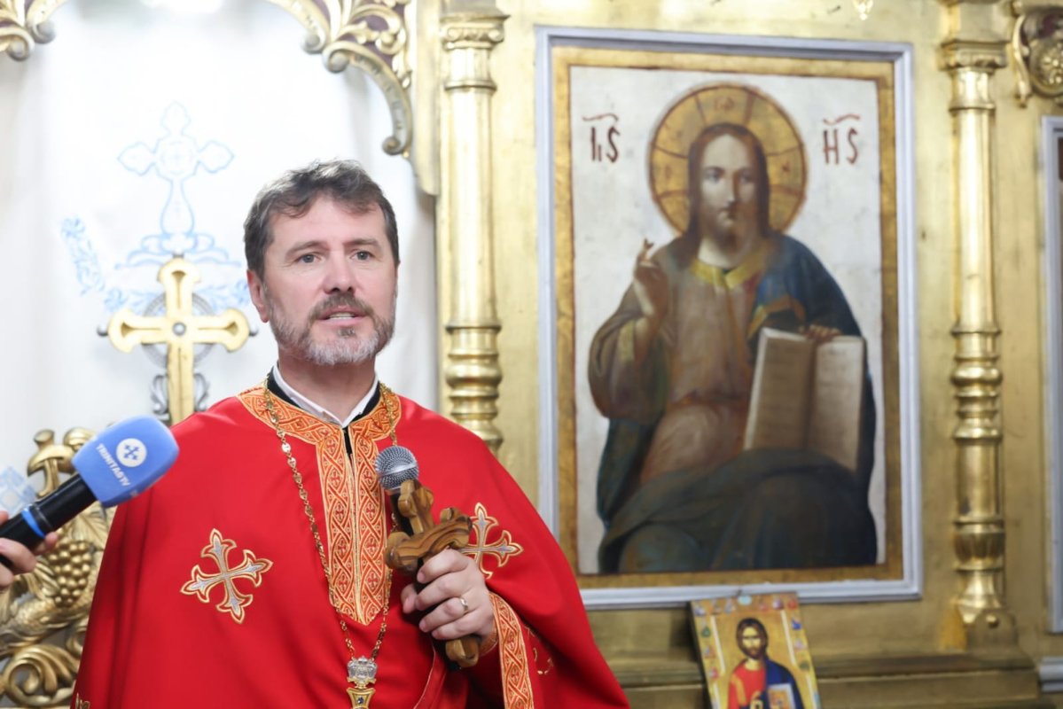 Dar duhovnicesc pentru o parohie din judeţul Prahova 297378