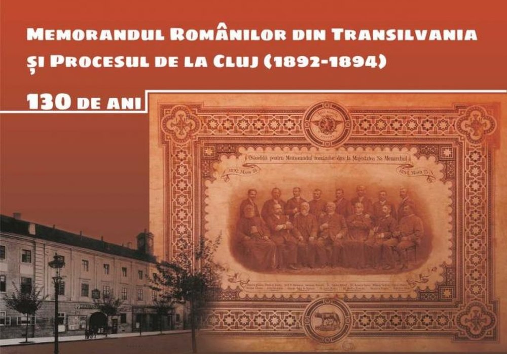 Expoziție dedicată Memorandumului românilor din Transilvania 297194