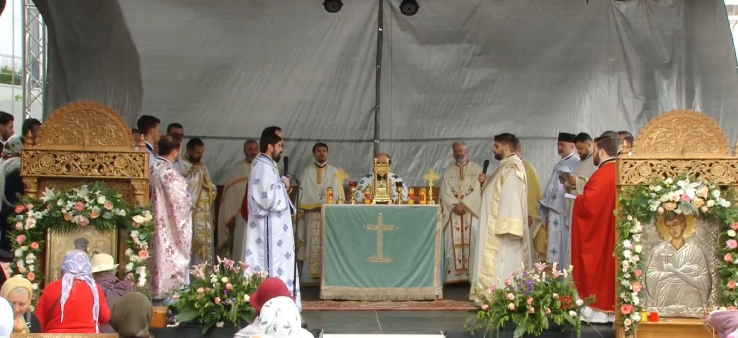 Hramul capelei Maternităţii Polizu din Bucureşti 297284