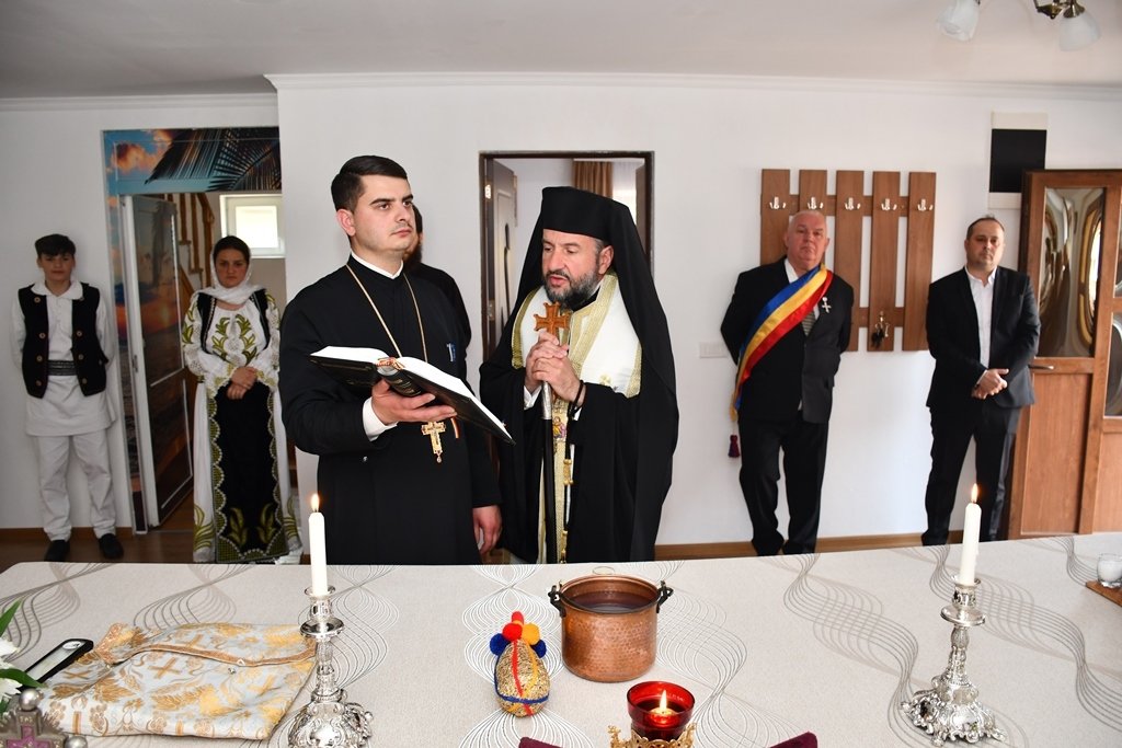 Binecuvântare pentru credincioși din Caraș-Severin 297476