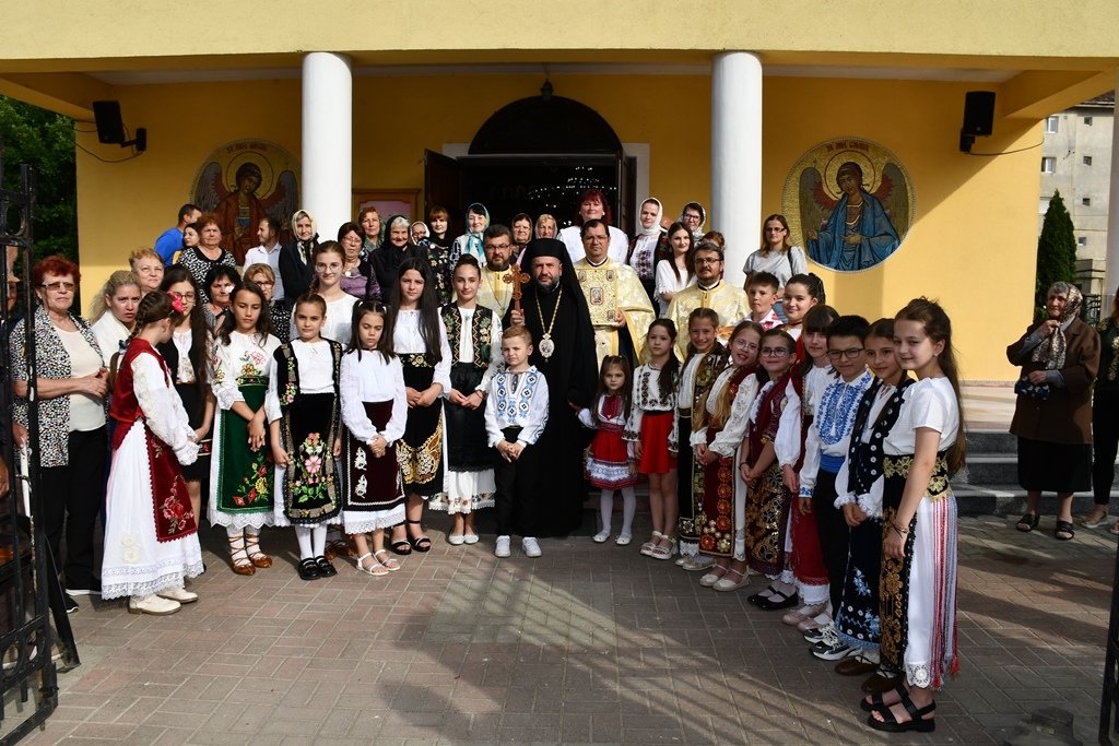 Binecuvântare pentru credincioși din Caraș-Severin 297477
