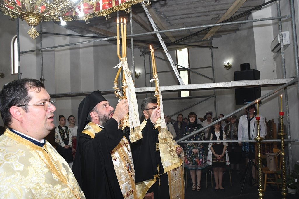 Binecuvântare pentru credincioși din Caraș-Severin 297478