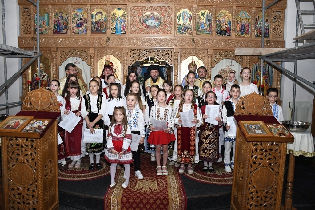 Binecuvântare pentru credincioși din Caraș-Severin 297479