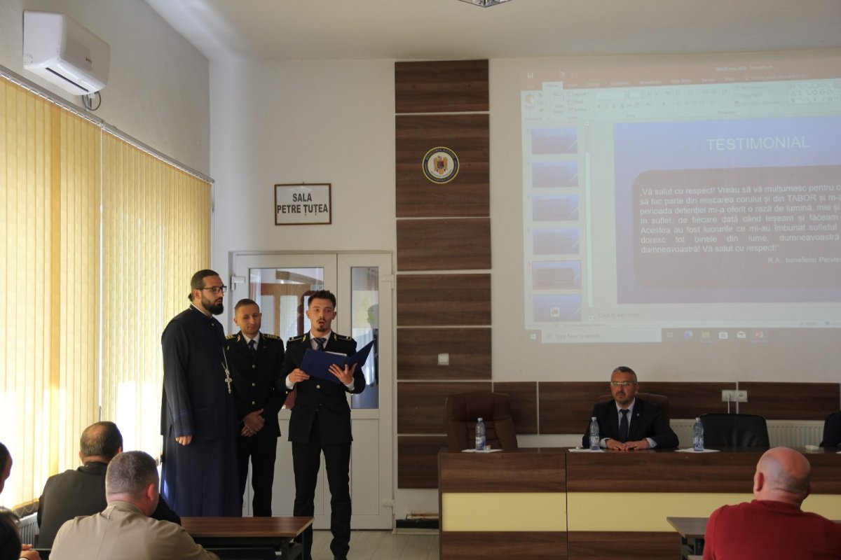 Consfătuirea preoților de penitenciar din Ardeal 297457