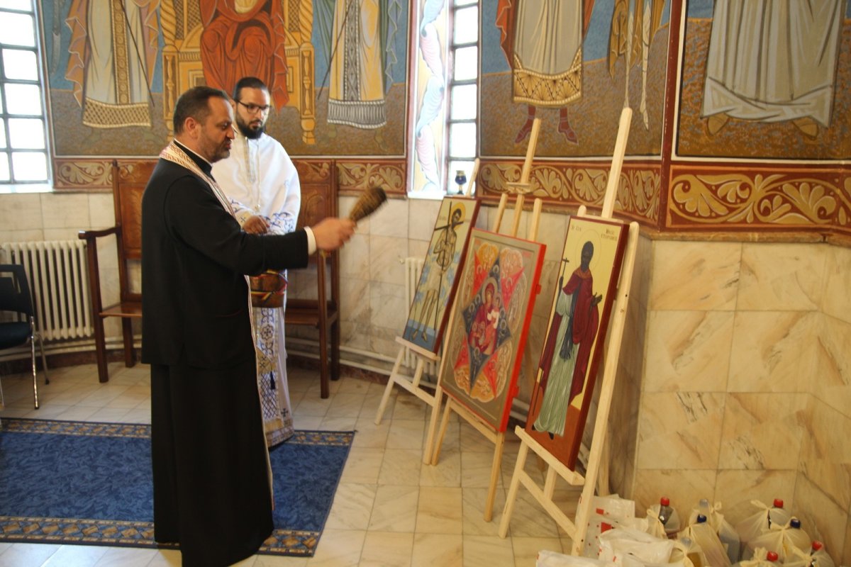 Consfătuirea preoților de penitenciar din Ardeal 297459