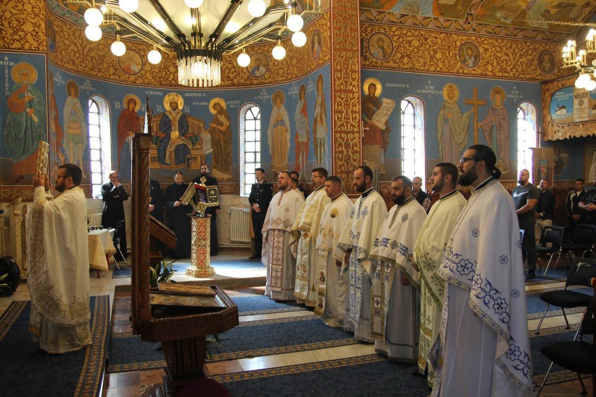 Consfătuirea preoților de penitenciar din Ardeal 297460