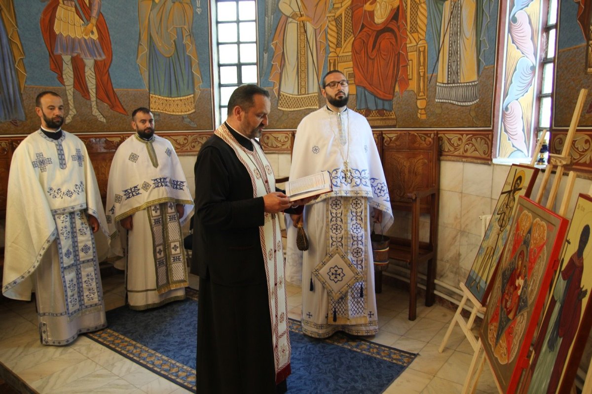 Consfătuirea preoților de penitenciar din Ardeal 297462