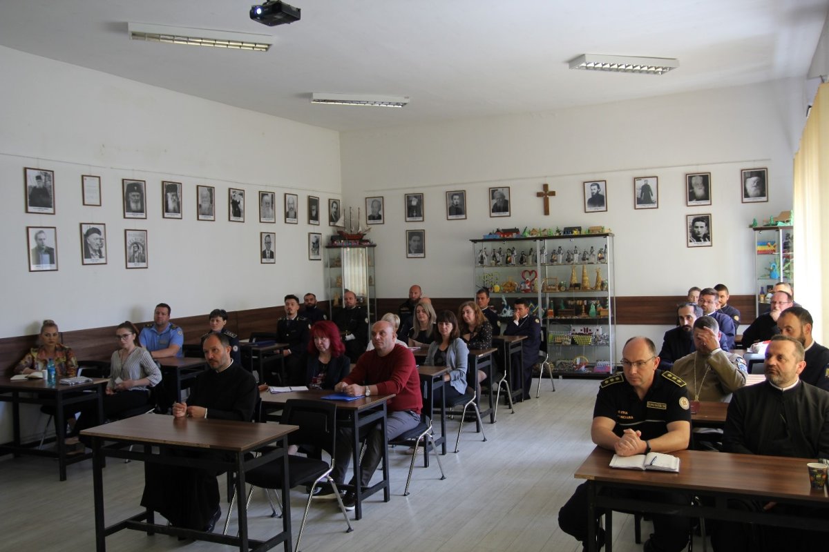 Consfătuirea preoților de penitenciar din Ardeal 297463