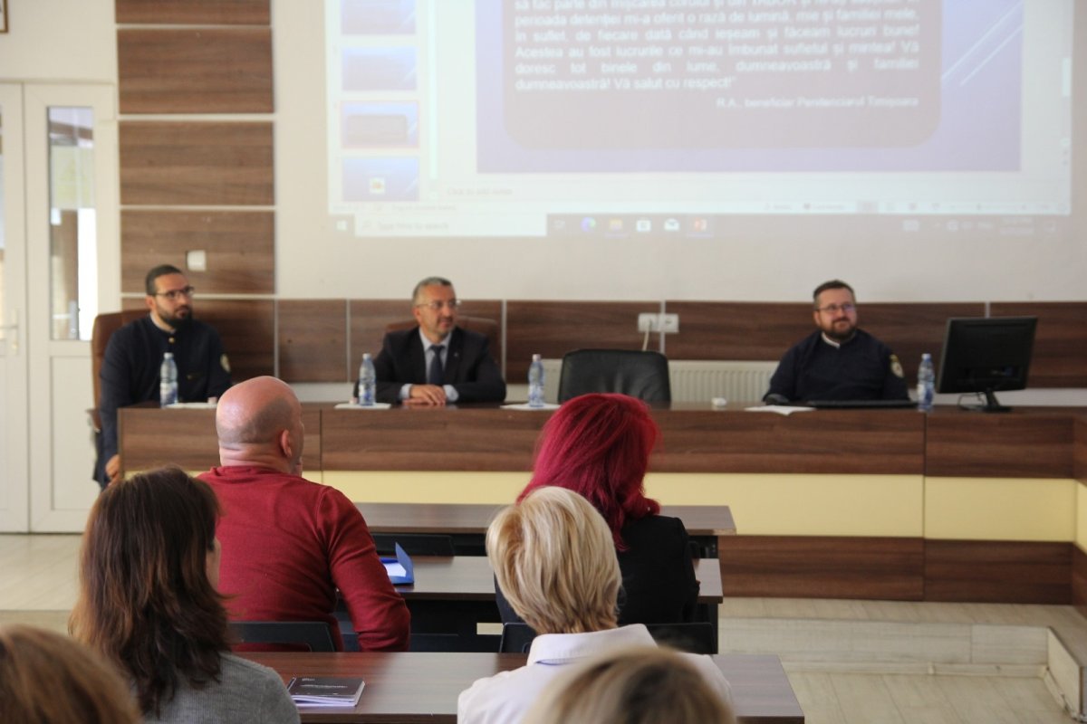 Consfătuirea preoților de penitenciar din Ardeal 297464