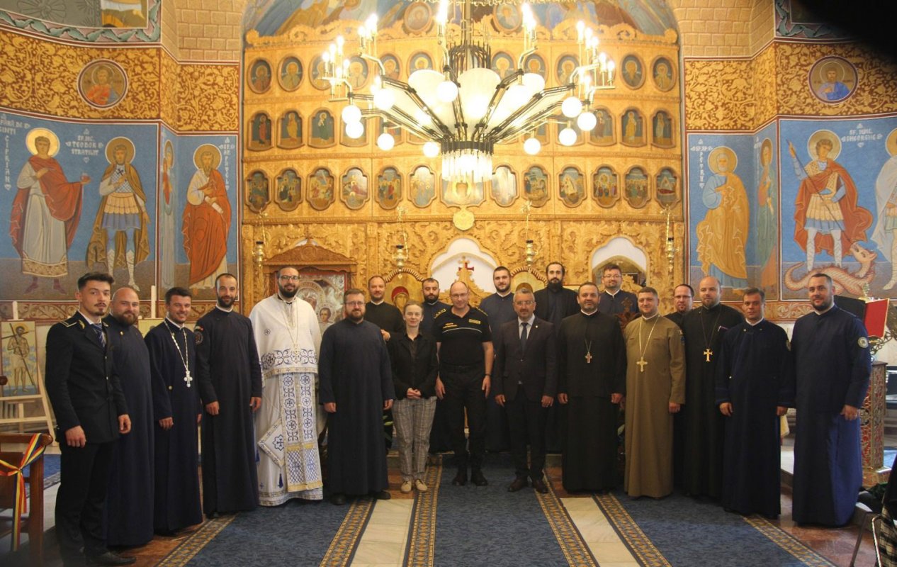 Consfătuirea preoților de penitenciar din Ardeal 297465