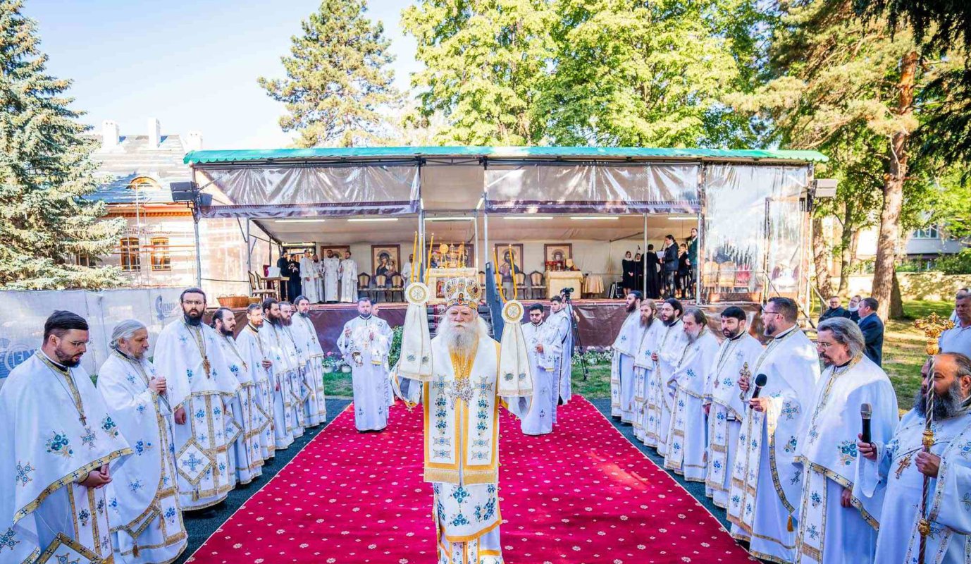 Evenimente duhovnicești pentru suceveni  297424