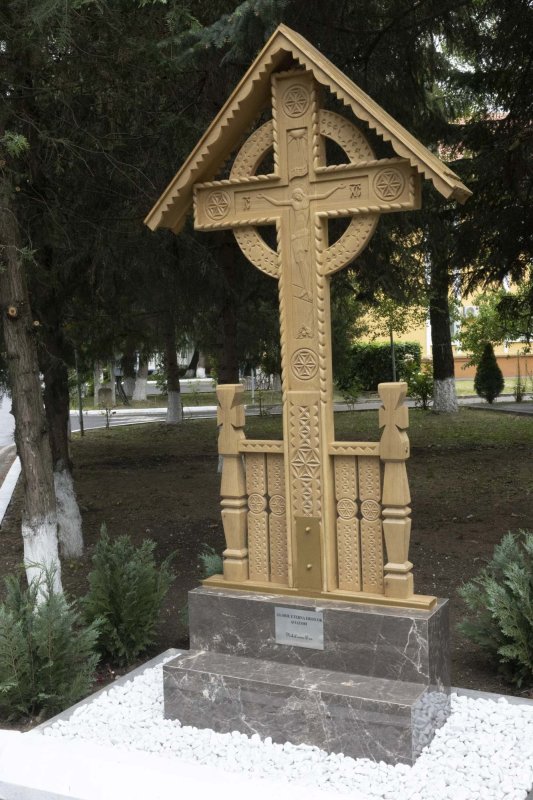 Sfințire de troiță la Baza 90 Transport Aerian din Otopeni  297435