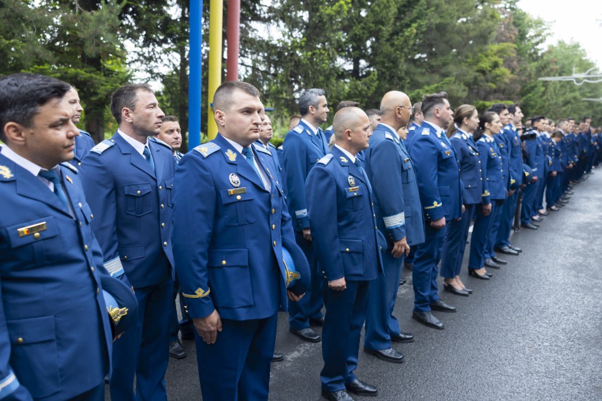 Sfințire de troiță la Baza 90 Transport Aerian din Otopeni  297449