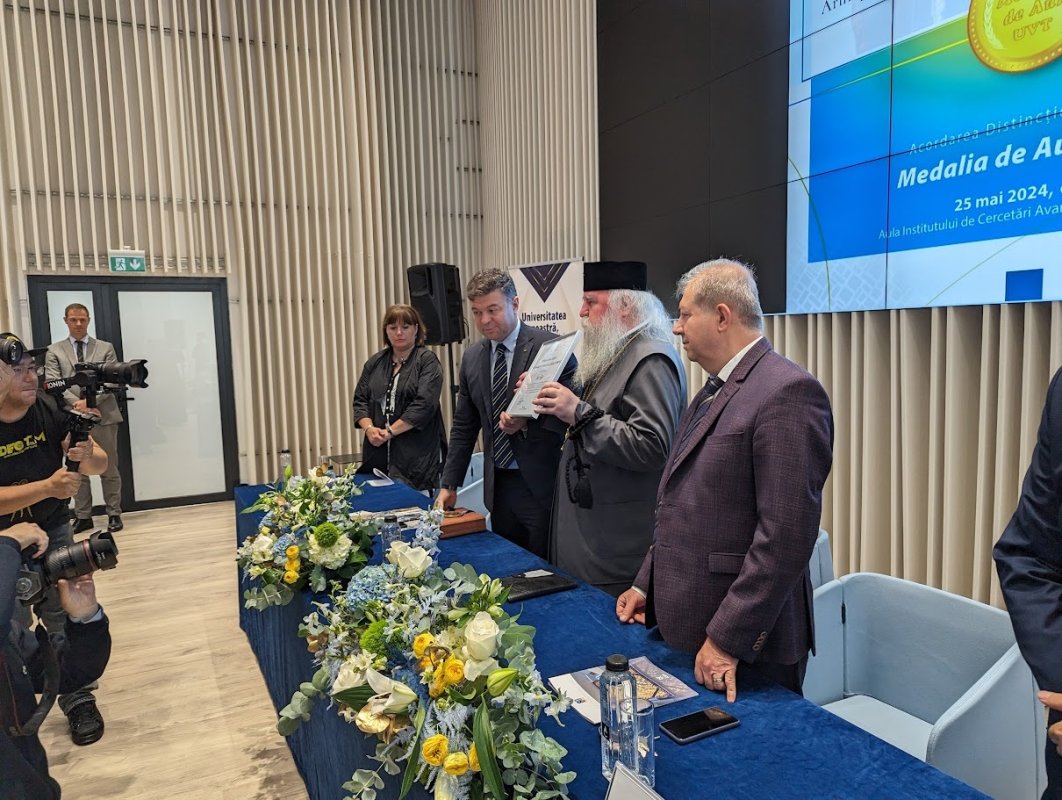 Universitatea de Vest din Timișoara a împlinit 80 de ani 297469