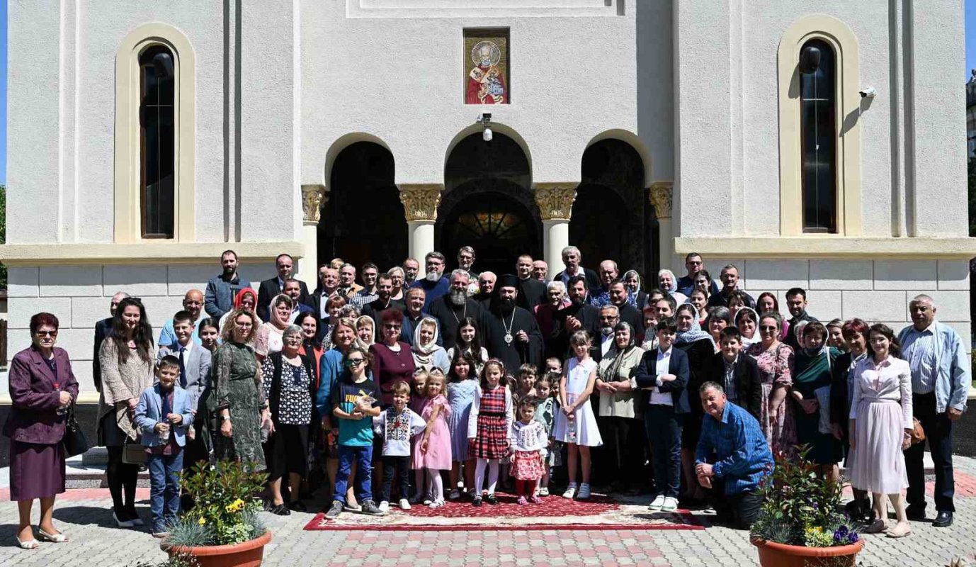 Binecuvântări arhiereşti în Eparhia Devei și Hunedoarei 297503