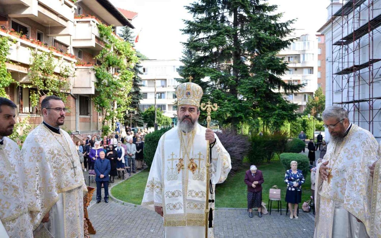 Binecuvântări arhiereşti în Eparhia Devei și Hunedoarei 297505