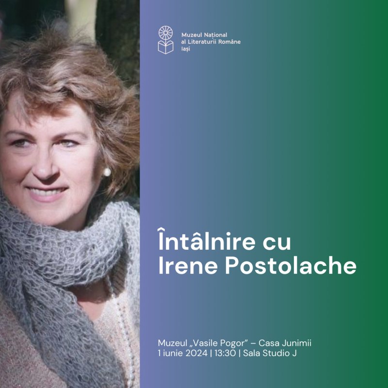 Eveniment dedicat literaturii pentru copii la Iași 297495