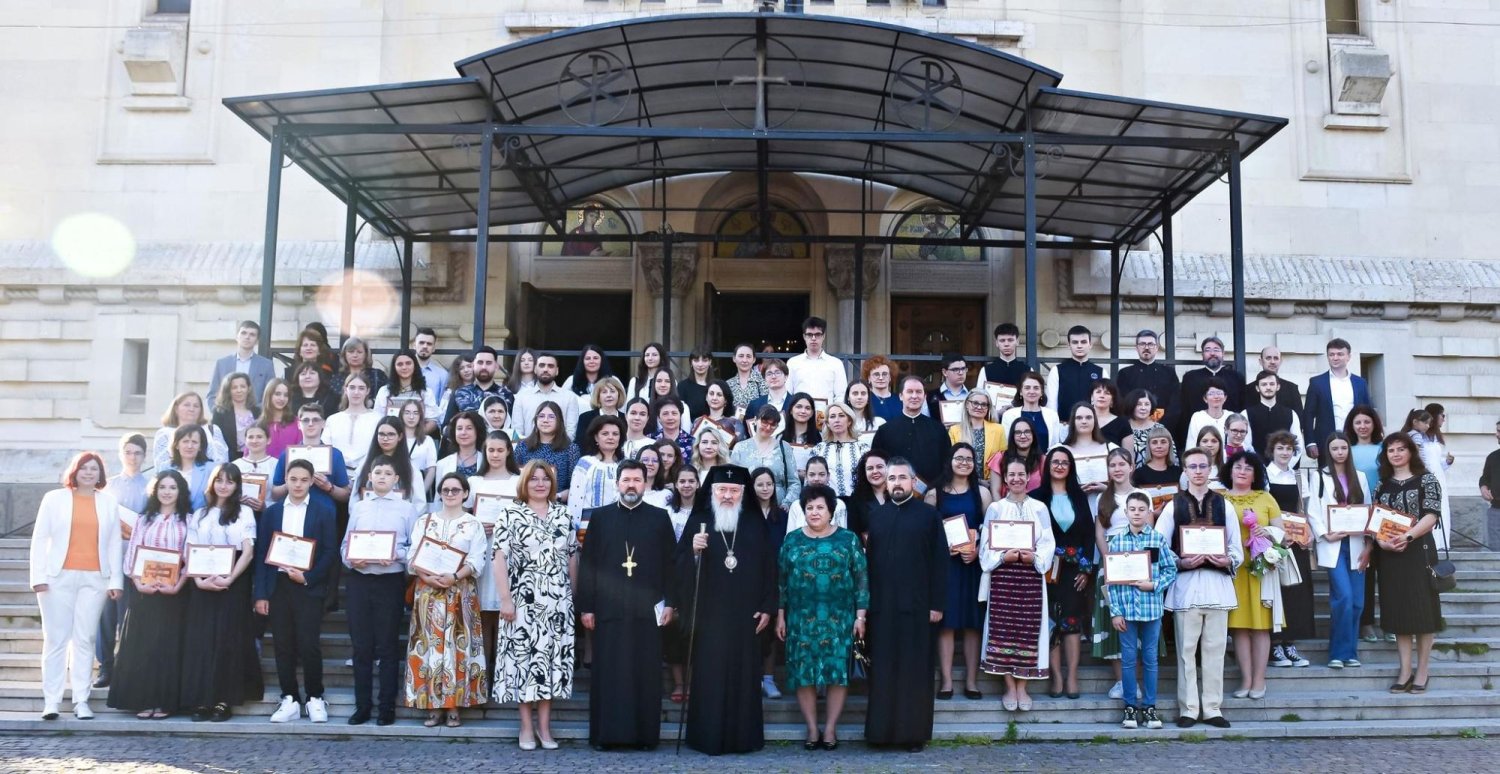 Recunoștință și premii pentru 56 de elevi olimpici clujeni 297506