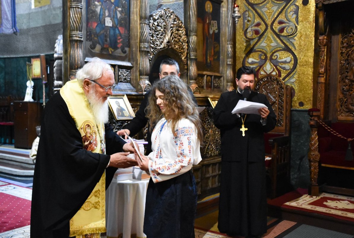 Recunoștință și premii pentru 56 de elevi olimpici clujeni 297507