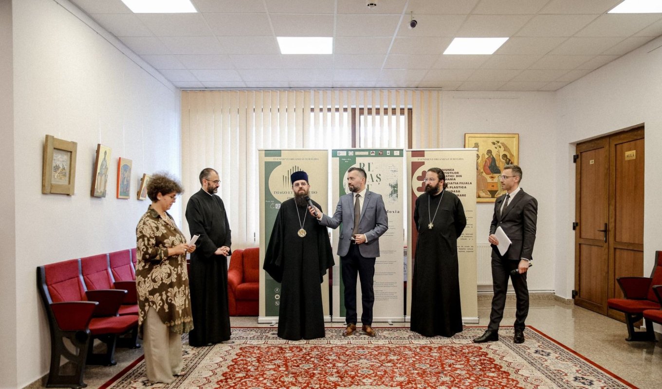 A treia ediție a expoziției‑concurs de artă sacră „Ortodoxia” 297628