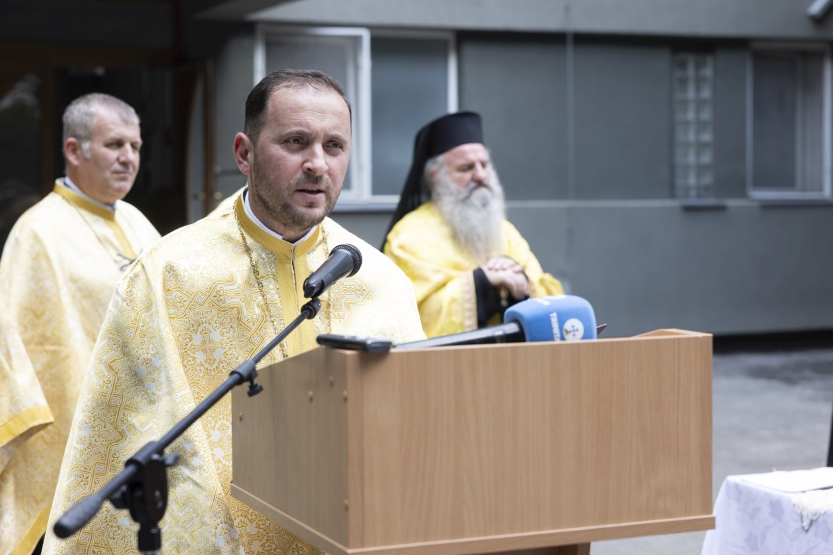 Binecuvântare la ceas aniversar pentru Comandamentul Componentei Aeriene 297698