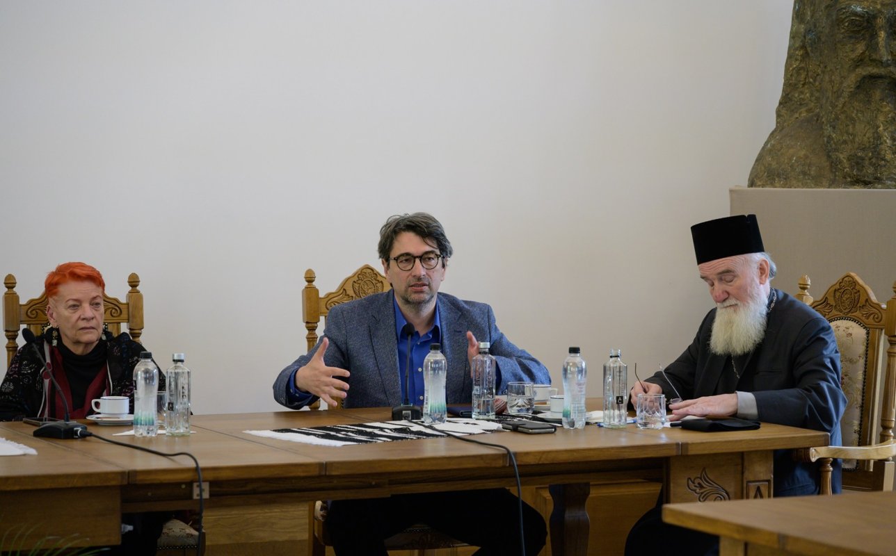 Evenimente la Centrul cultural „Mitropolit Iacob Putneanul” de la Mănăstirea Putna 297671