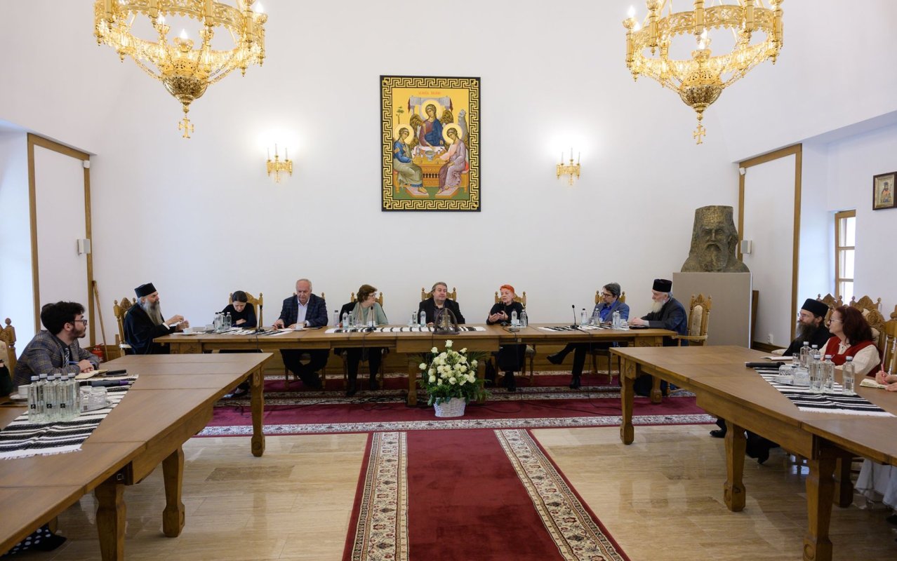 Evenimente la Centrul cultural „Mitropolit Iacob Putneanul” de la Mănăstirea Putna 297672